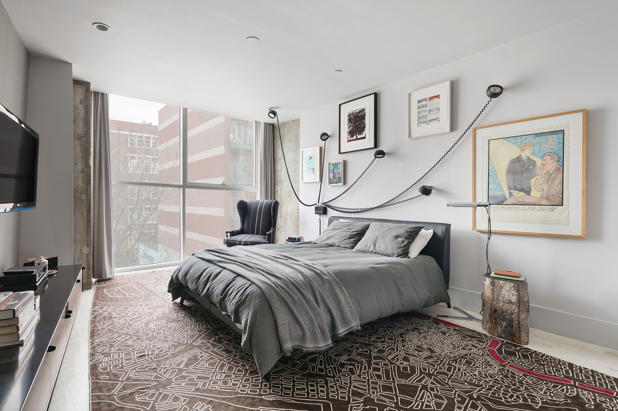 115 Norfolk Street, Unit 401 Manhattan, NY 10002 - Photo 4 of 9