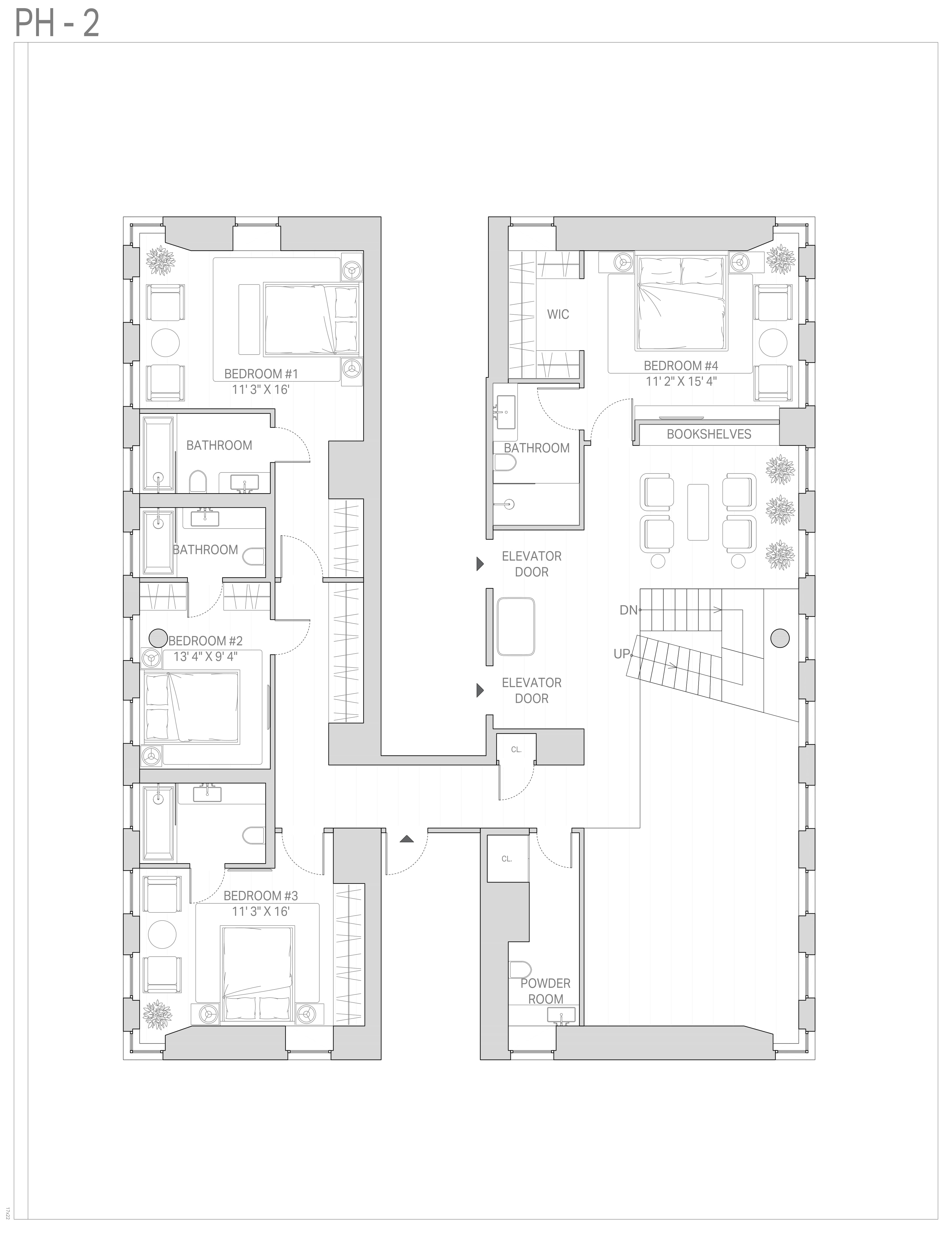 70 West 45th Street, Unit COMBO Manhattan, NY 10036 - Photo 10 of 12