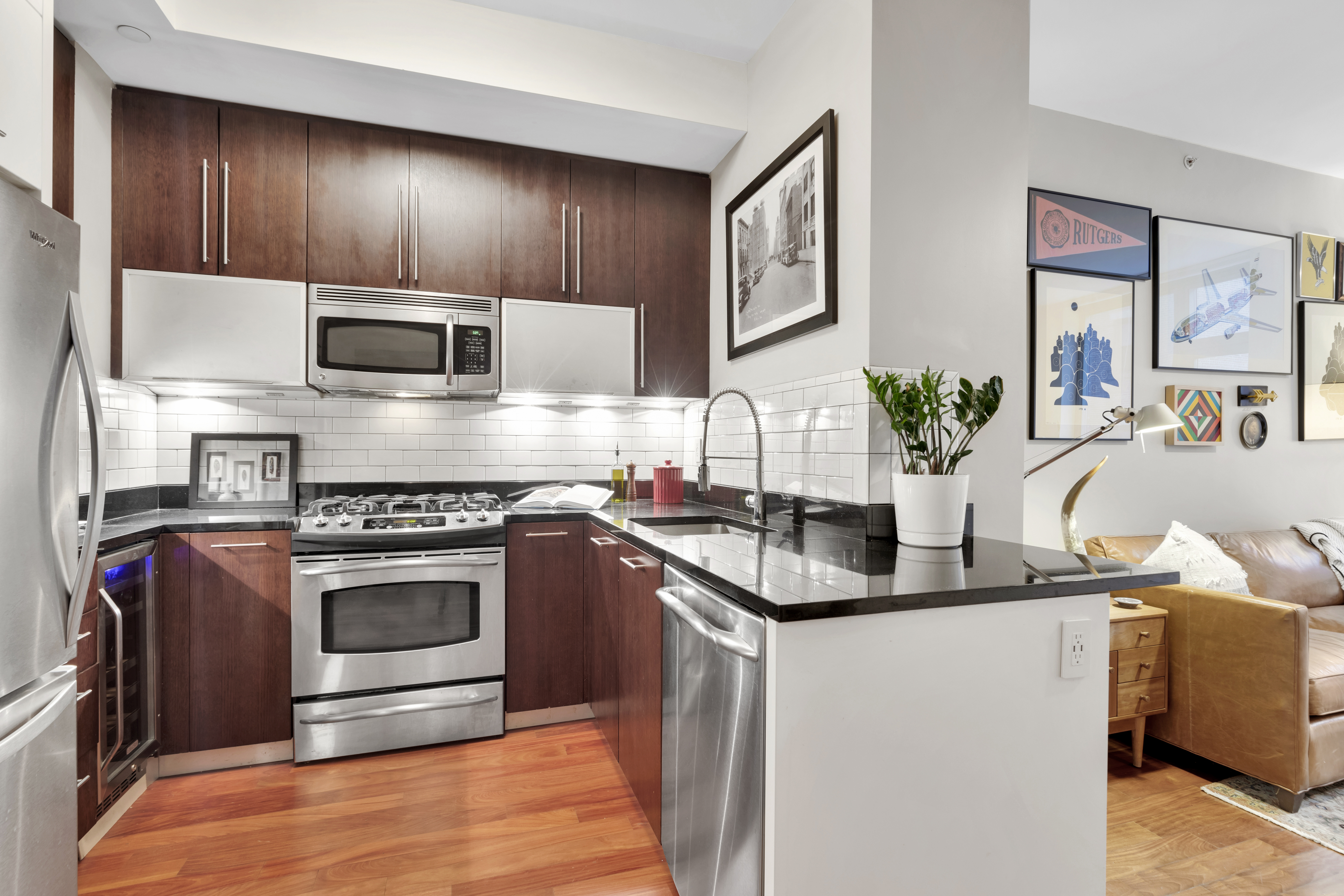 100 Jay Street, Unit 5K Brooklyn, NY 11201 - Photo 2 of 14