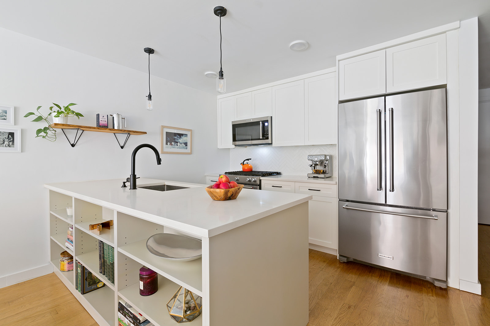 27 Quincy Street, Unit 1A Brooklyn, NY 11238 - Photo 3 of 8