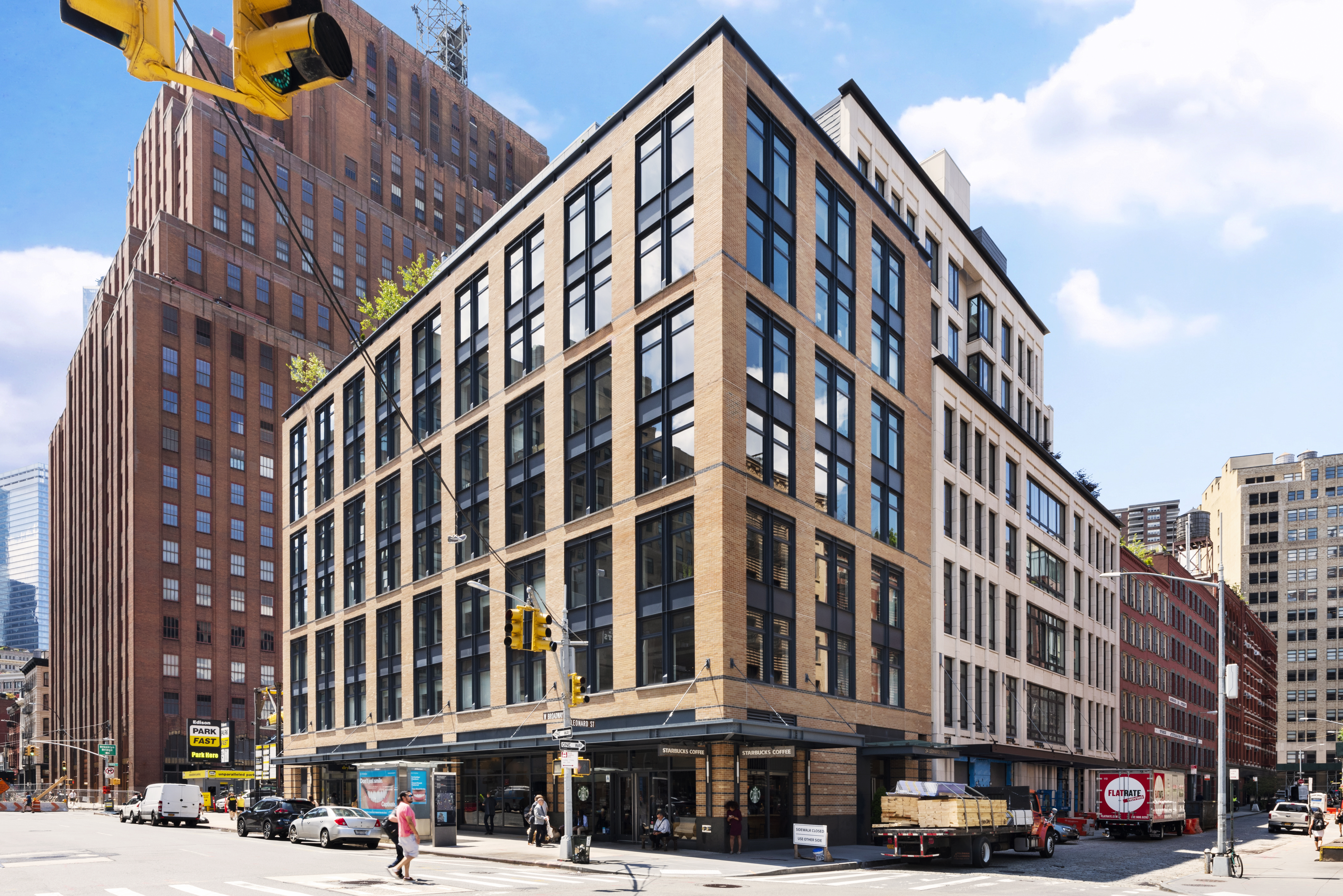 34 Leonard Street, Unit 3B Manhattan, NY 10013 - Photo 15 of 16