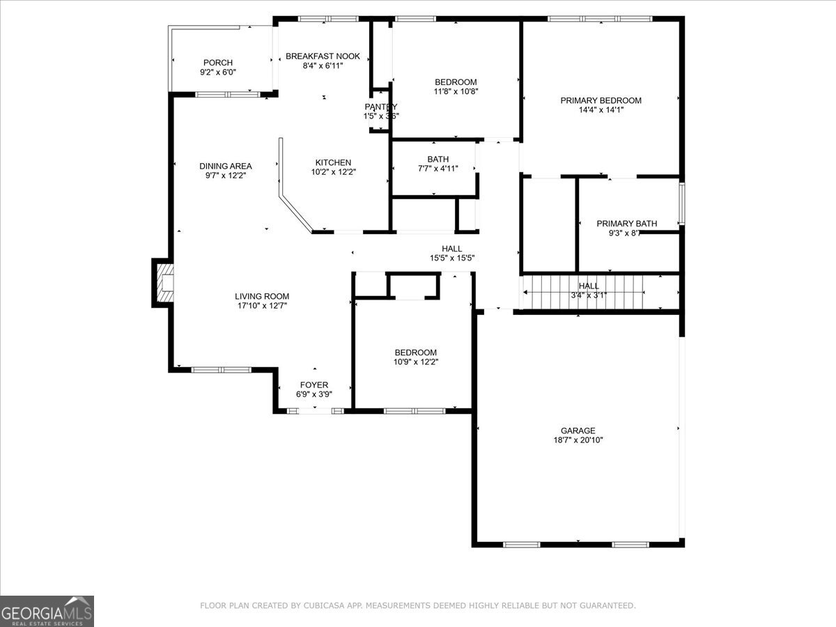 221 Timber Ridge Drive Clarkesville, GA 30523 - Photo 58 of 59 Gallery Image 58