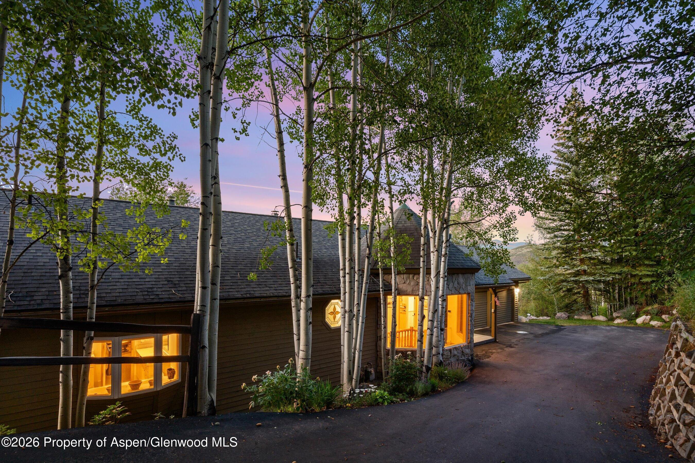352 Faraway Road Snowmass Village, CO 81615 - Photo 3 of 48 Exterior