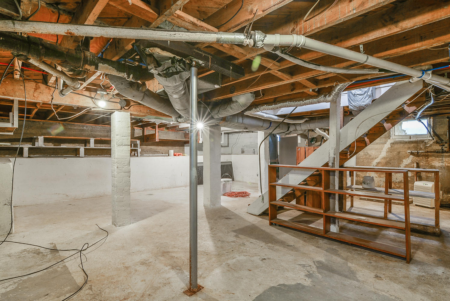 310 8th Street Erwin, TN 37650 - Photo 40 of 40 310 8th basement 2