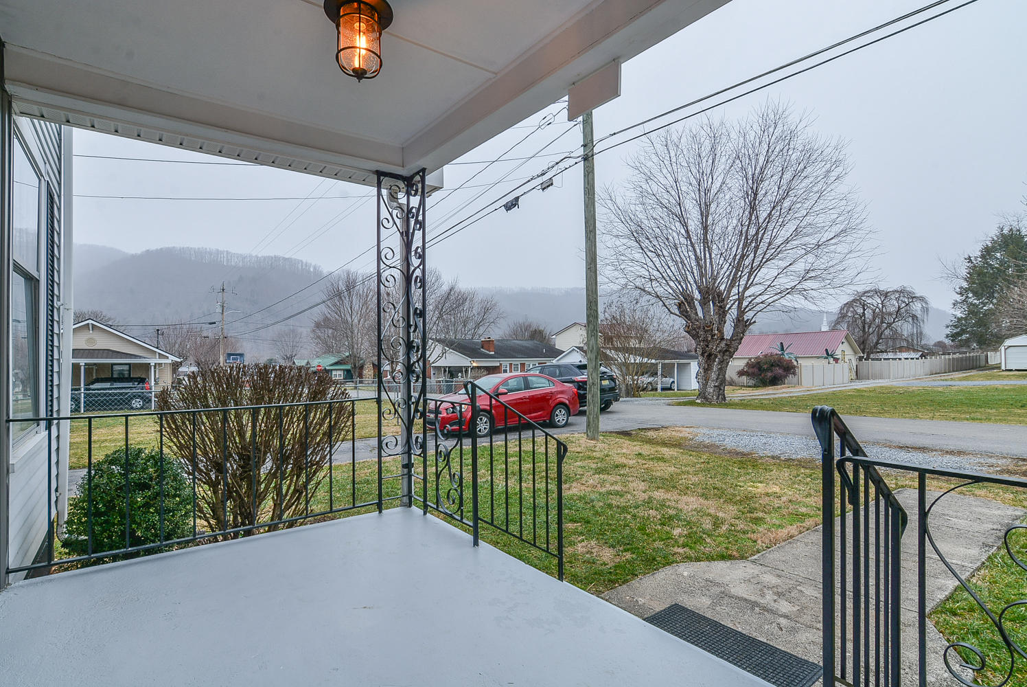 310 8th Street Erwin, TN 37650 - Photo 5 of 40 310 8th front porch 1