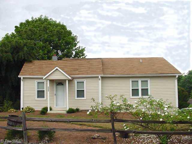 2255 Fanning Road Winston-Salem, NC 27107 - Photo 1 of 1 Exterior Front. Front View