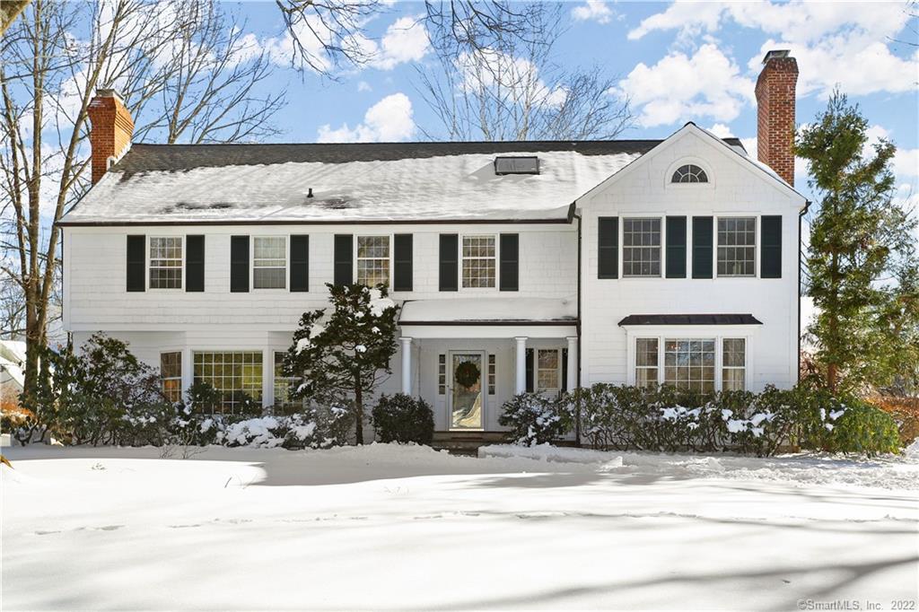 8 Carissa Lane Greenwich, CT 06830 - Photo 1 of 1 Main entrance