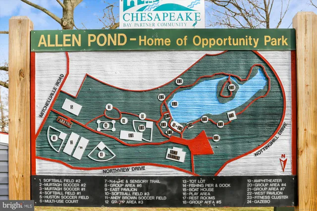 $485,000 | 12611 Blackwell Lane, Bowie, MD 20715