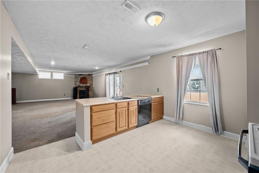 108 Stallion Road Clinton, PA 15026 - Photo 41 of 49 a large white room with a washer and dryer