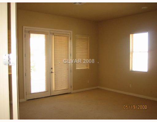 1112 Norellat Road Henderson, NV 89011 - Photo 6 of 12 Master Bedroom.