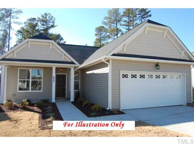 317 Trout Valley Road Wake Forest, NC 27587 - Photo 1 of 23 Gallery Image 1