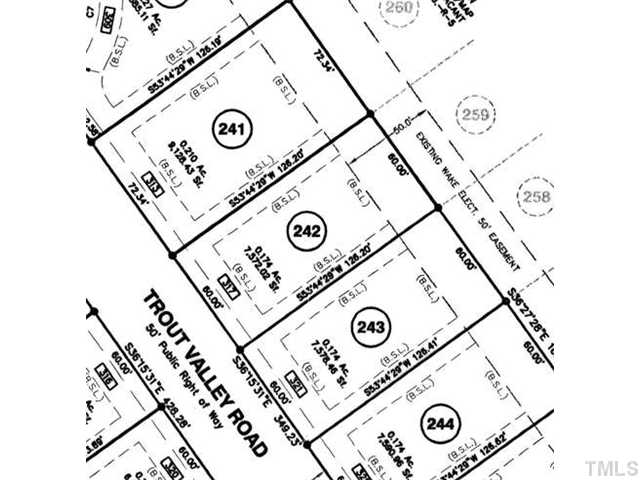 317 Trout Valley Road Wake Forest, NC 27587 - Photo 22 of 23 Gallery Image 22