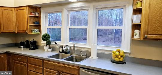 3184 Fraser Road Bryans Road, MD 20616 - Photo 14 of 30 Kitchen window view