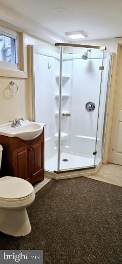 3184 Fraser Road Bryans Road, MD 20616 - Photo 29 of 30 Basement bathroom