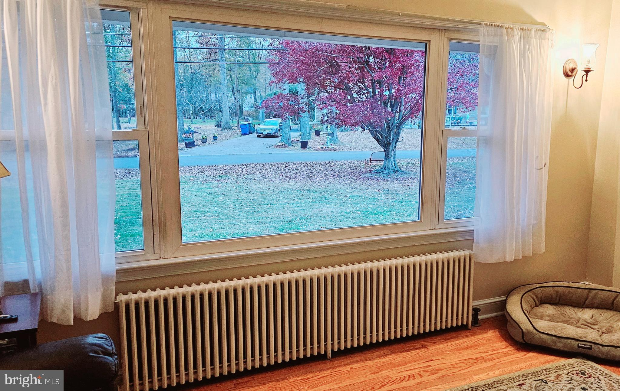 3184 Fraser Road Bryans Road, MD 20616 - Photo 10 of 30 Large picture window in front living room w/o sofa