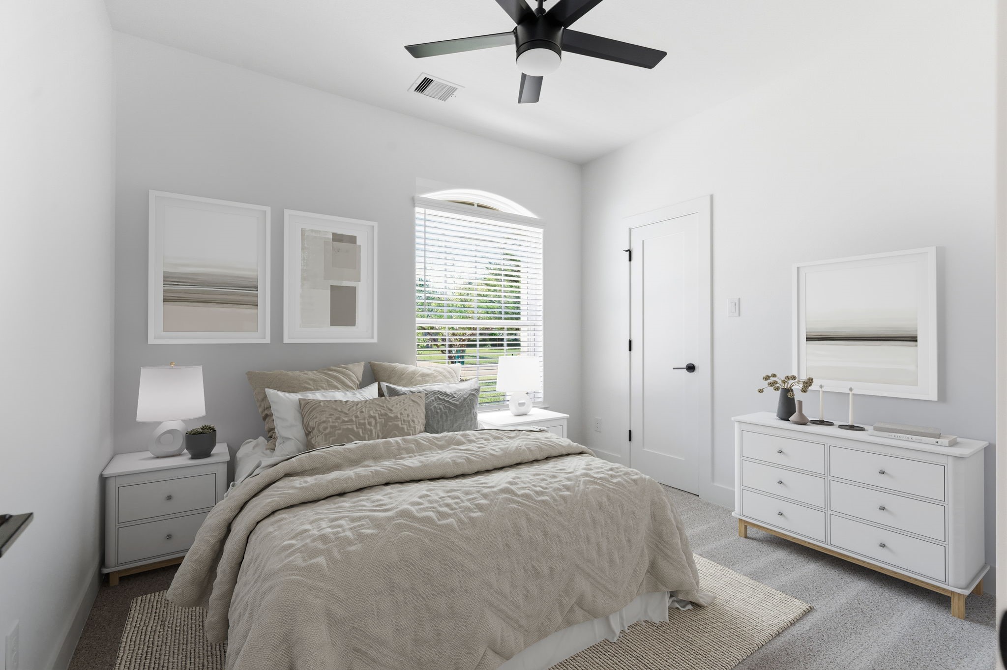 5227 Sunshine Point Willis, TX 77318 - Photo 18 of 33 2ND OF 4 BEDROOMS