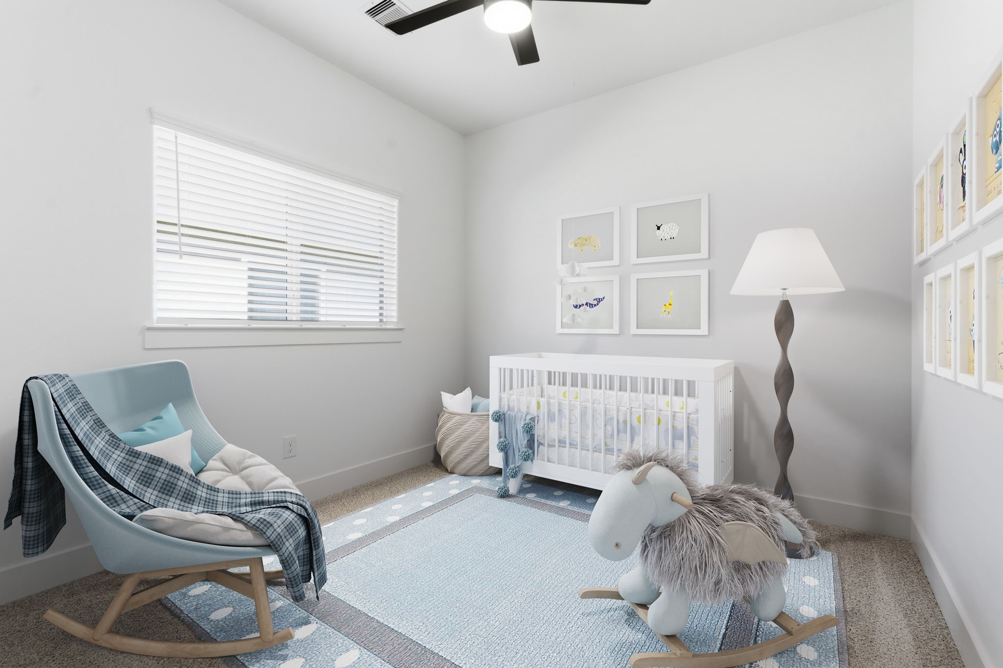 5227 Sunshine Point Willis, TX 77318 - Photo 21 of 33 4TH BEDROOM