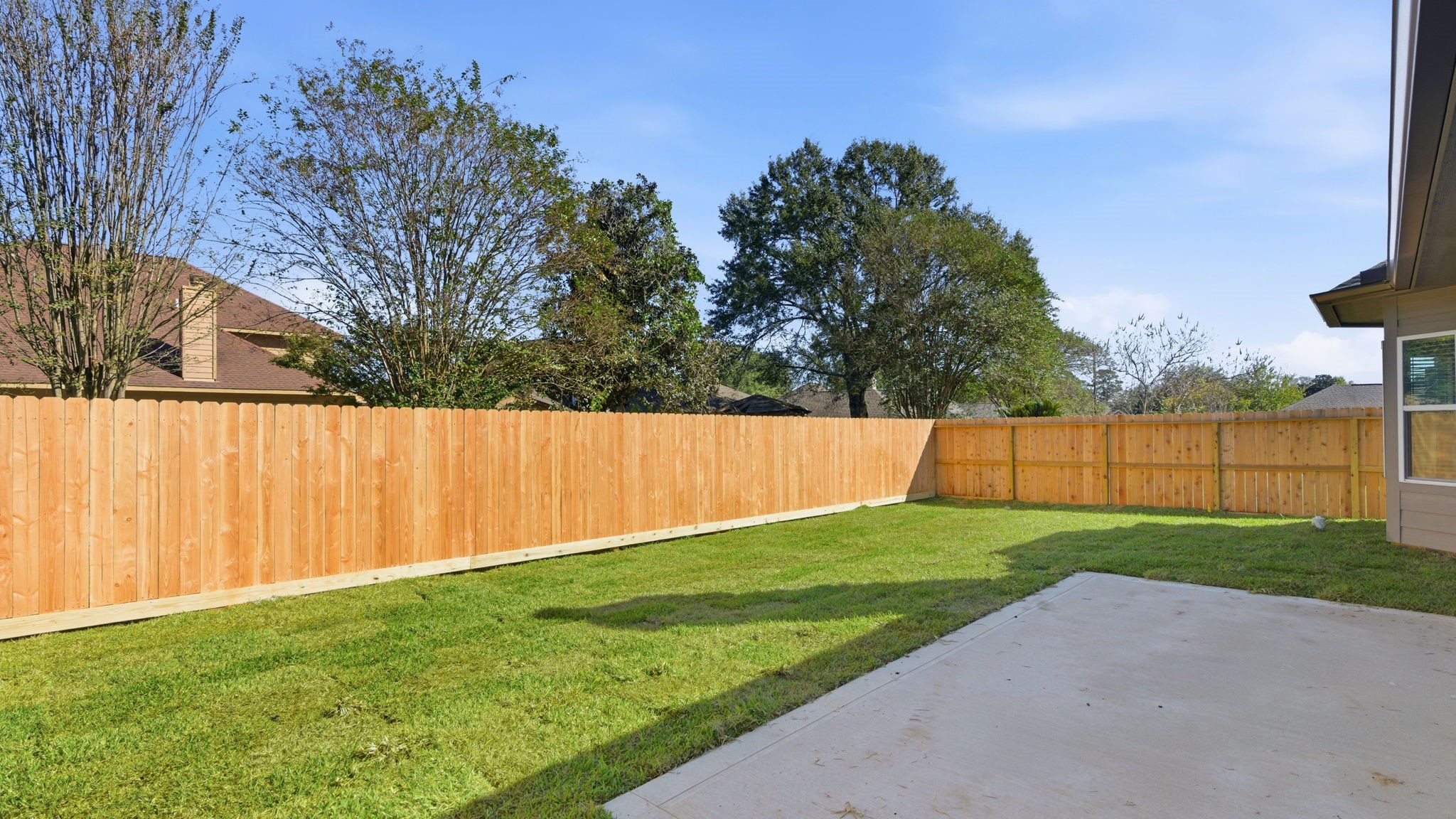 5227 Sunshine Point Willis, TX 77318 - Photo 27 of 33 WELL DONE, JUST WAITING FOR FUN AND RELAXATION TO BEGIN