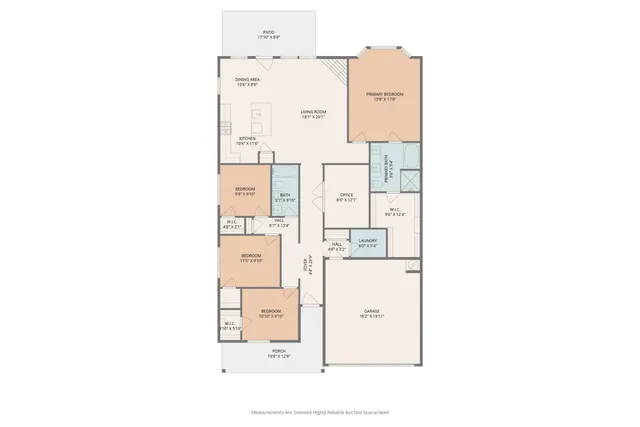$2,775 | 5227 Sunshine Point, Willis, TX 77318
