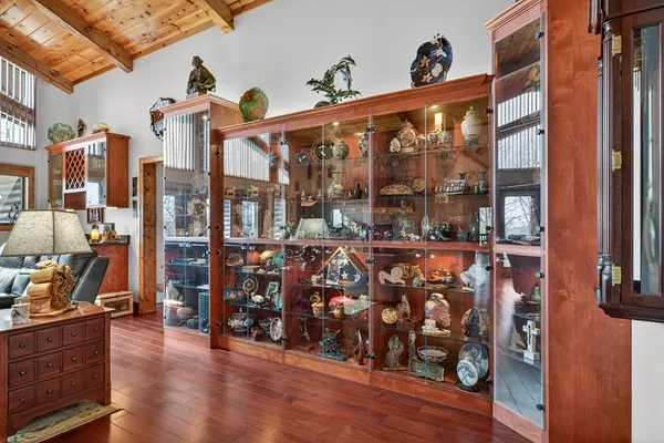a kitchen with stainless steel appliances granite countertop a stove and cabinets