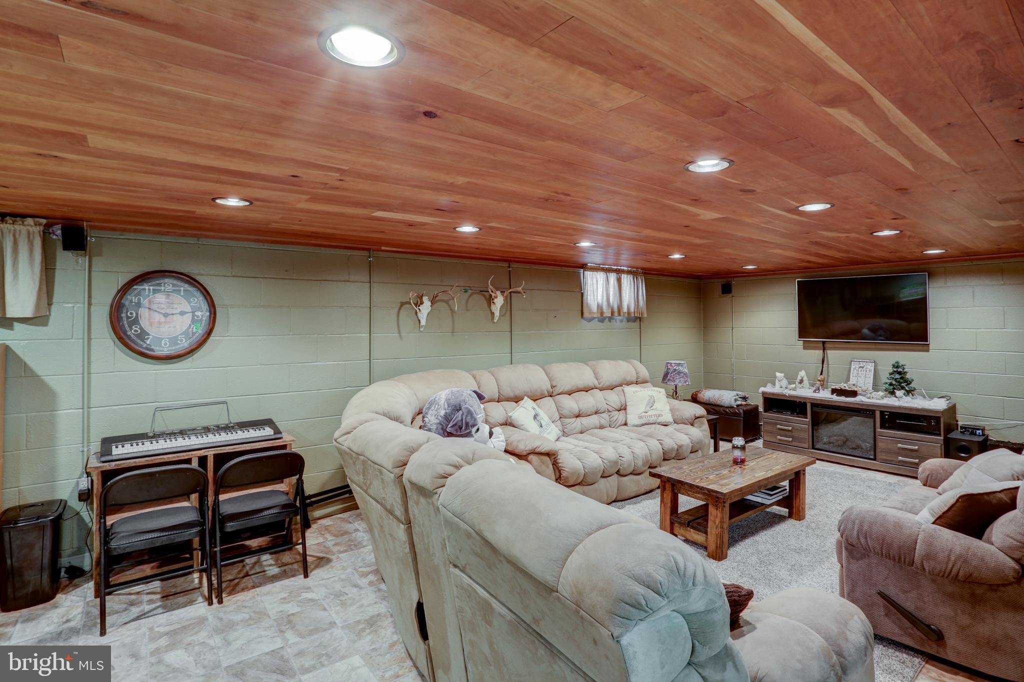 870 Hopeland Road Lititz, PA 17543 - Photo 19 of 28 Lower Level Family Room