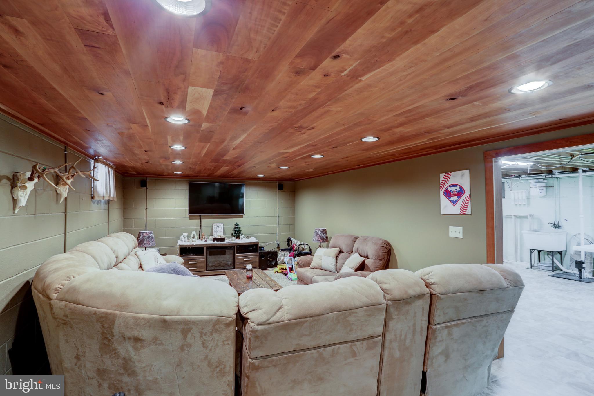 870 Hopeland Road Lititz, PA 17543 - Photo 21 of 28 Lower Level Family Room