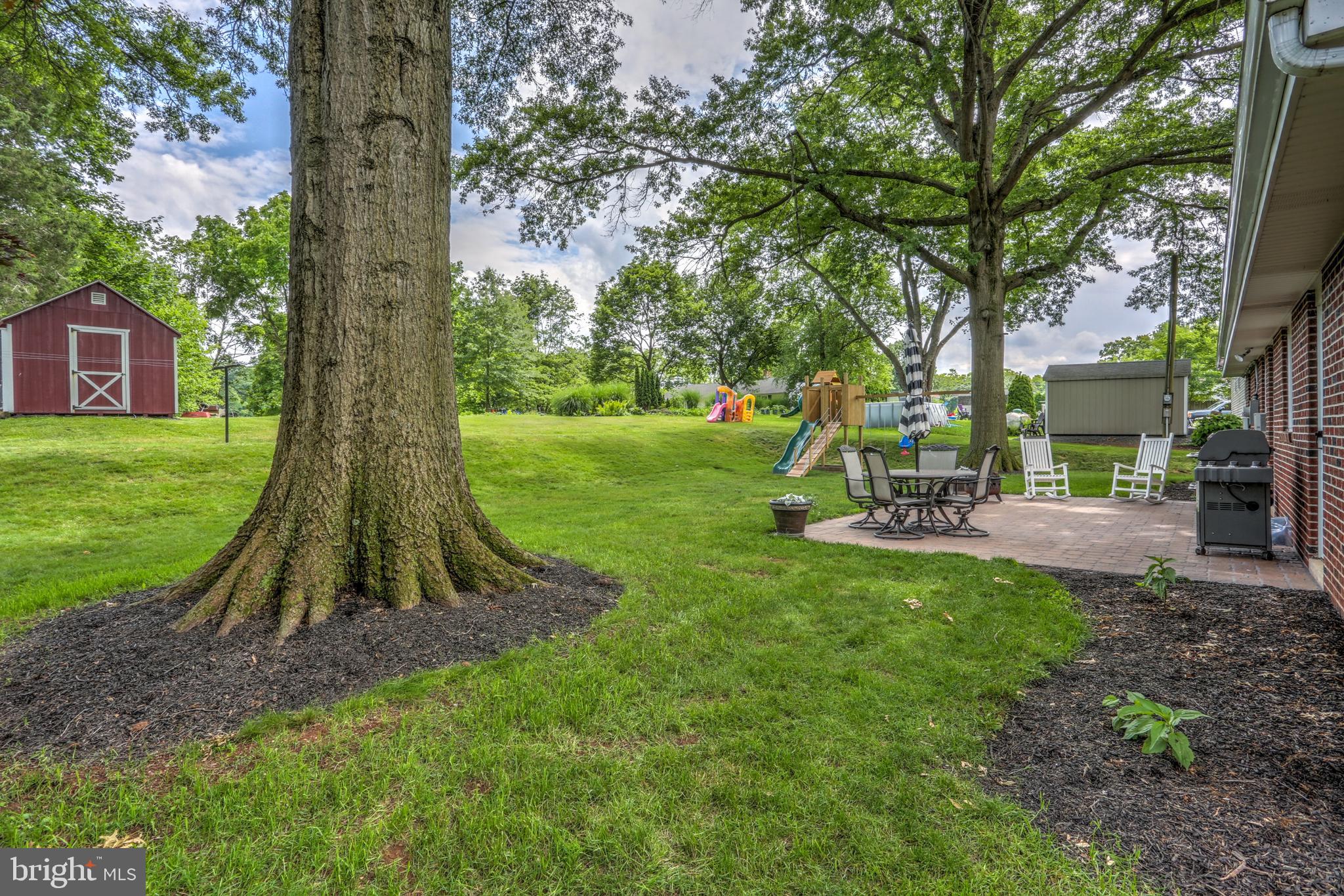 870 Hopeland Road Lititz, PA 17543 - Photo 26 of 28 Yard