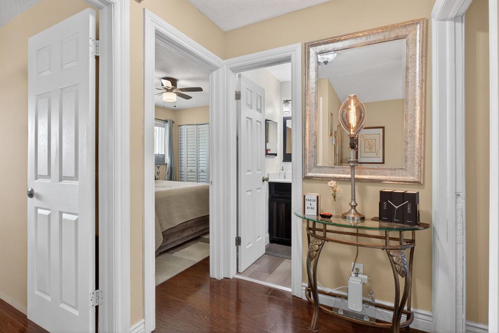 6224 Southwest 7th Street Margate, FL 33068 - Photo 36 of 51 a view of kitchen with furniture and wooden floor