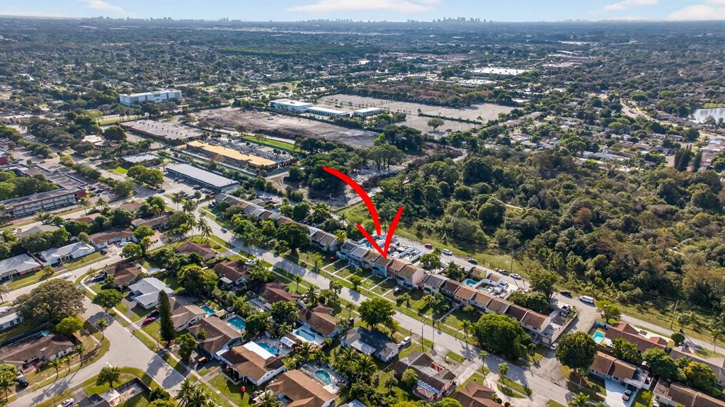 6224 Southwest 7th Street Margate, FL 33068 - Photo 5 of 51 an aerial view of multiple house