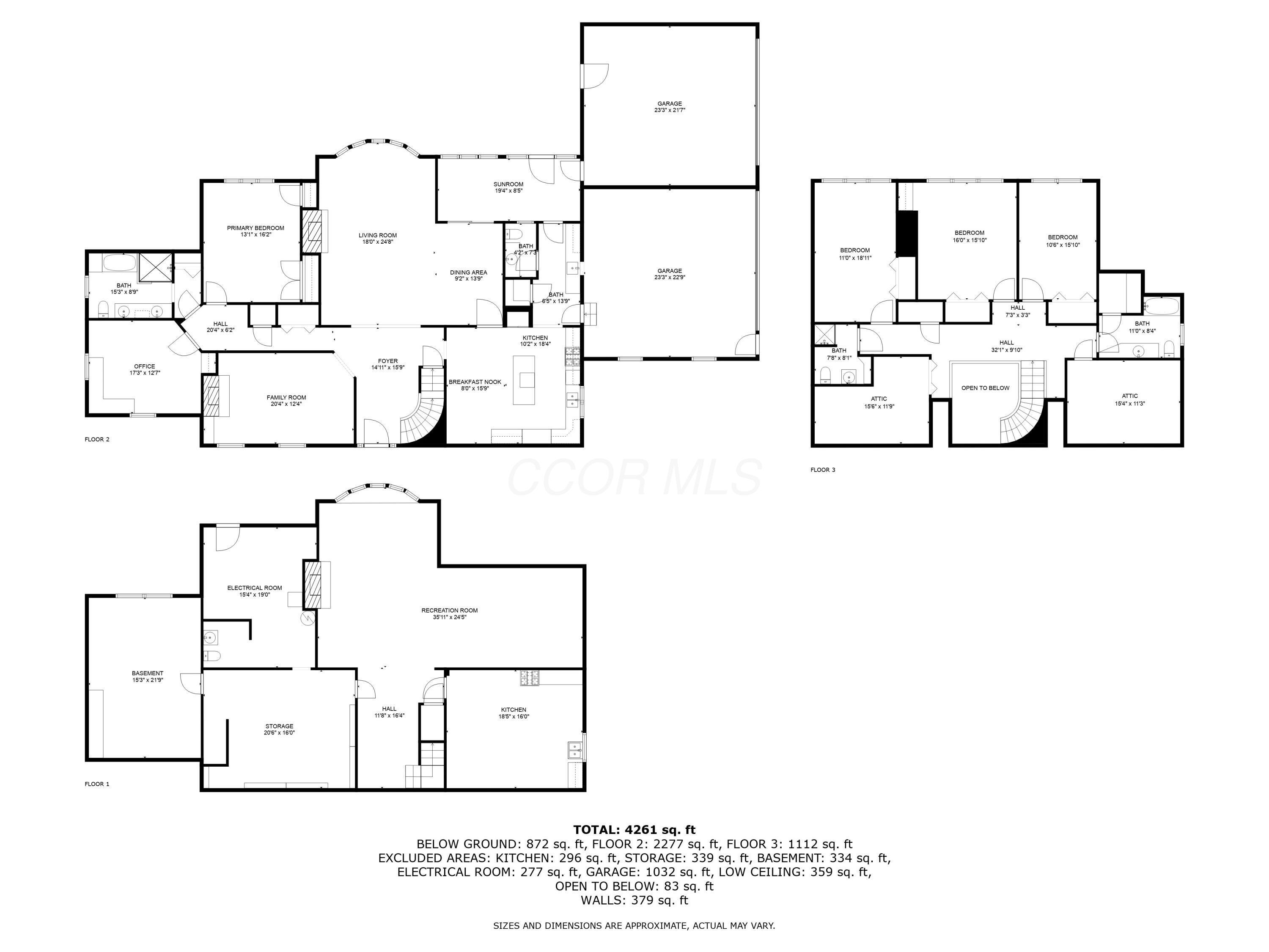 1865 Alta West Road Mansfield, OH 44903 - Photo 88 of 92 1-all_floors_1865_alta_west_road_mansfie