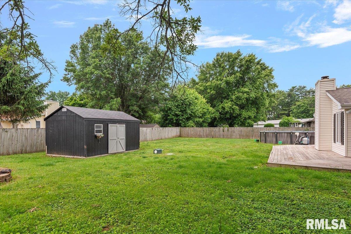 27 Twilight Lane Springfield, IL 62712 - Photo 30 of 35