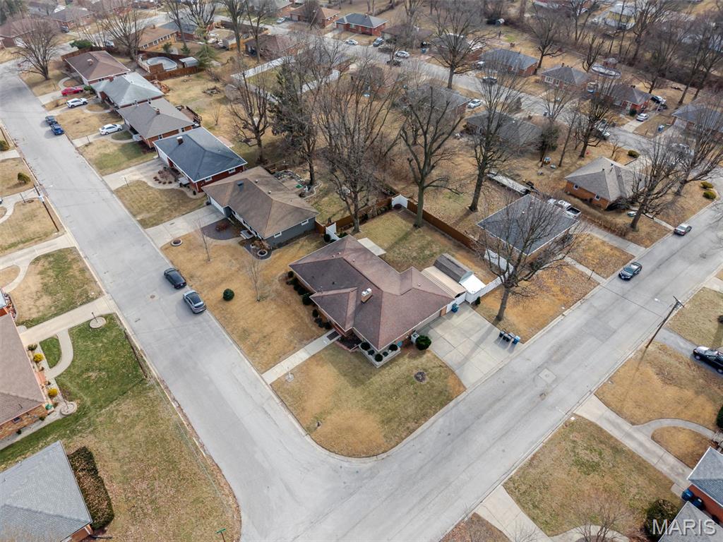 3853 Claremont Street Alton, IL 62002 - Photo 55 of 57