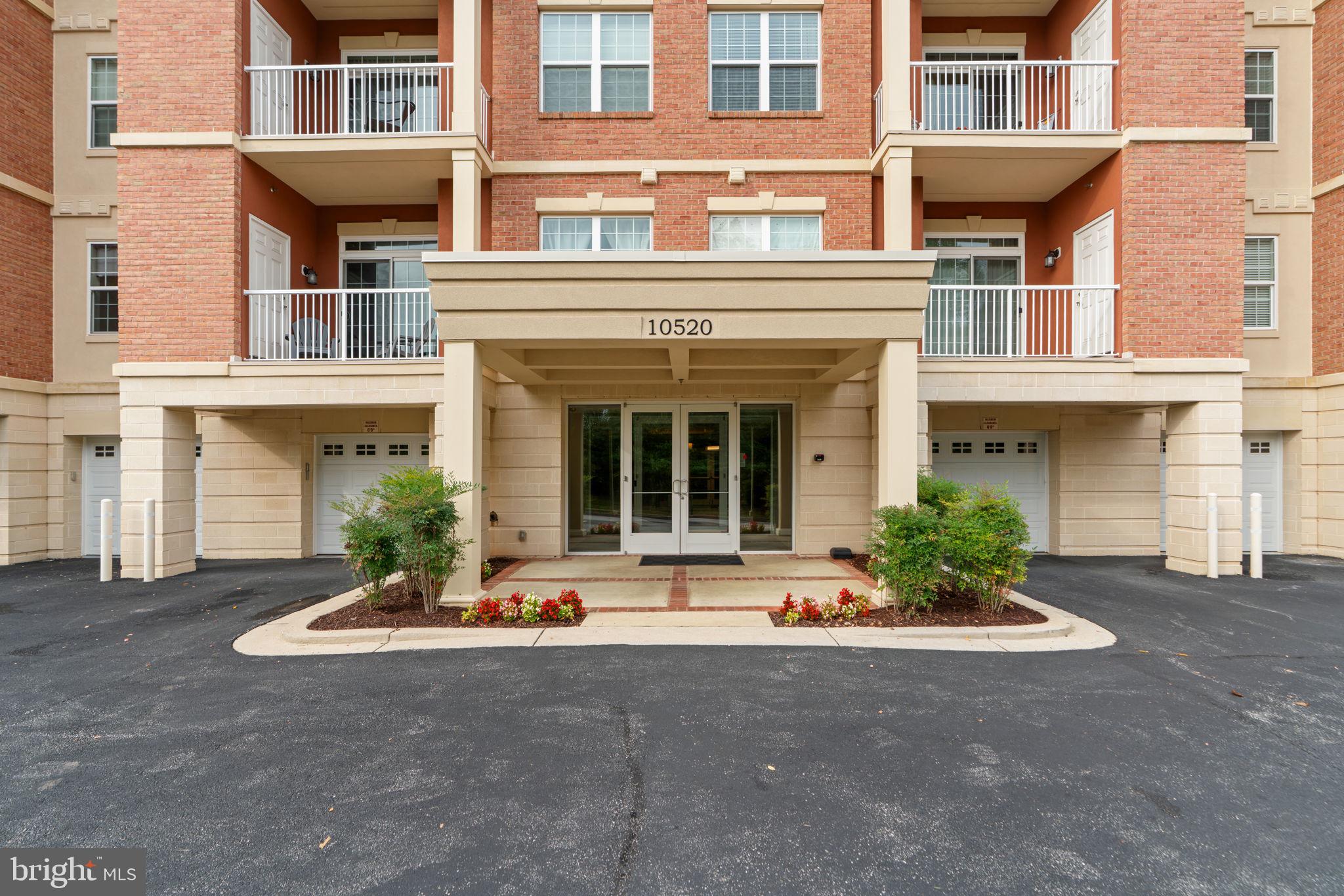 10520 Resort Road, Unit 309 Ellicott City, MD 21042 - Photo 2 of 44 Front Exterior