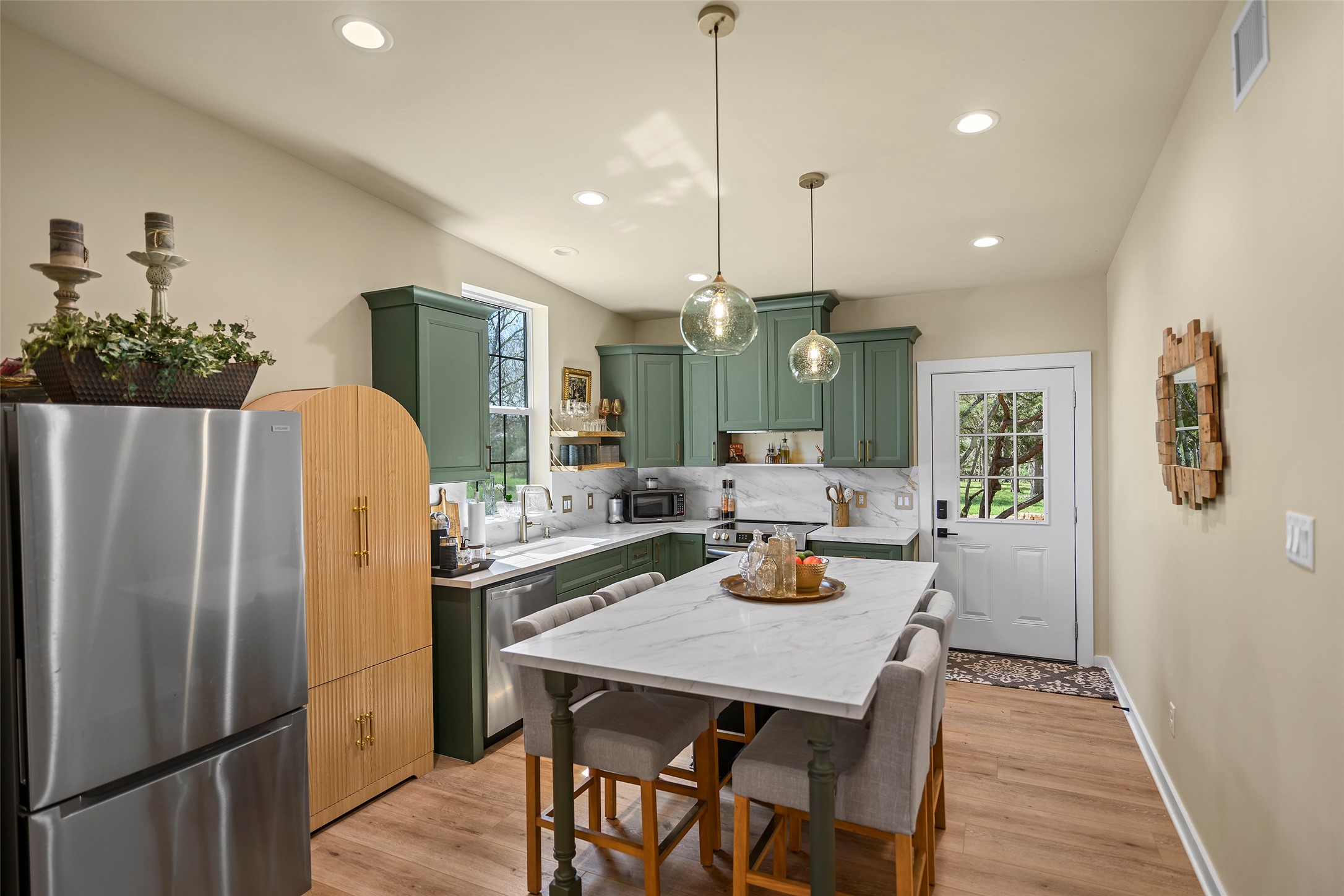 7278 Chadwick-Hogan Road Chappell Hill, TX 77426 - Photo 29 of 35