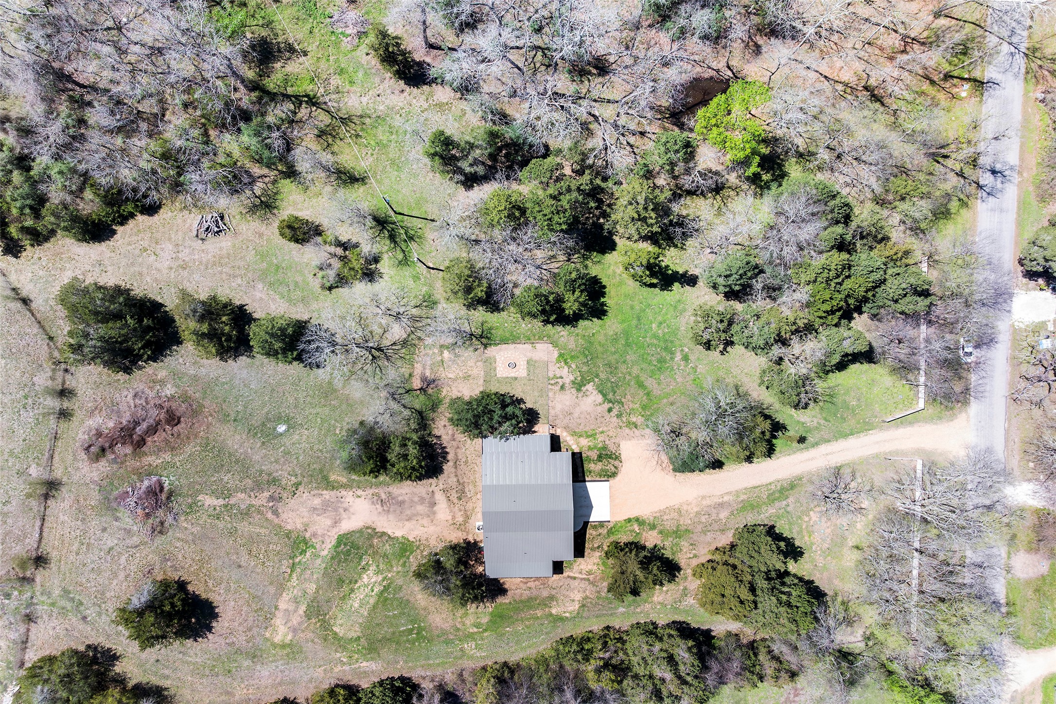 7278 Chadwick-Hogan Road Chappell Hill, TX 77426 - Photo 4 of 35