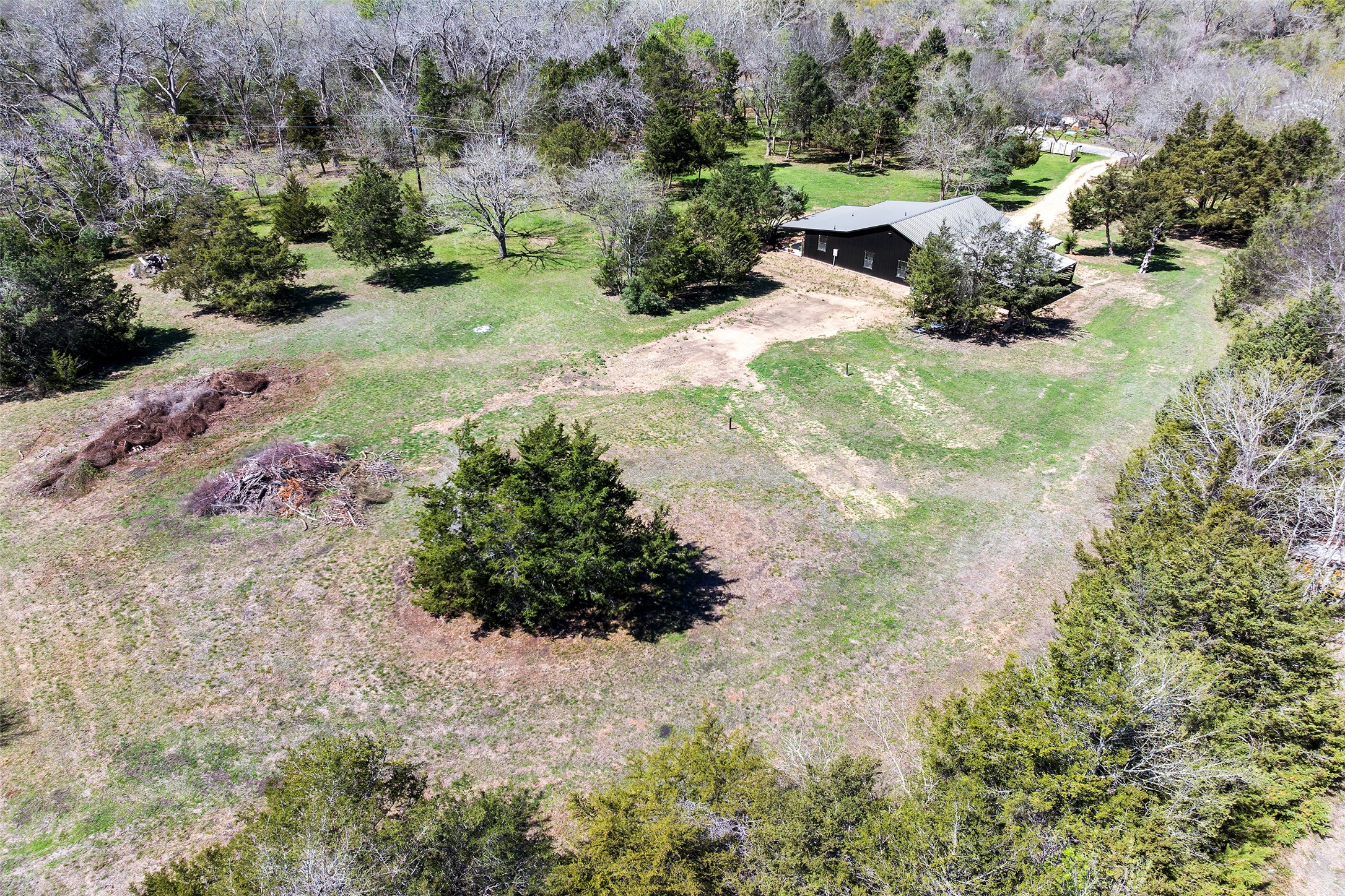 7278 Chadwick-Hogan Road Chappell Hill, TX 77426 - Photo 5 of 35