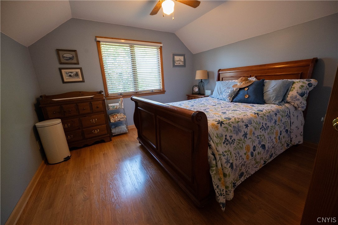 6569 Fox Road Marcy, NY 13403 - Photo 20 of 26 Second Floor Bedroom.