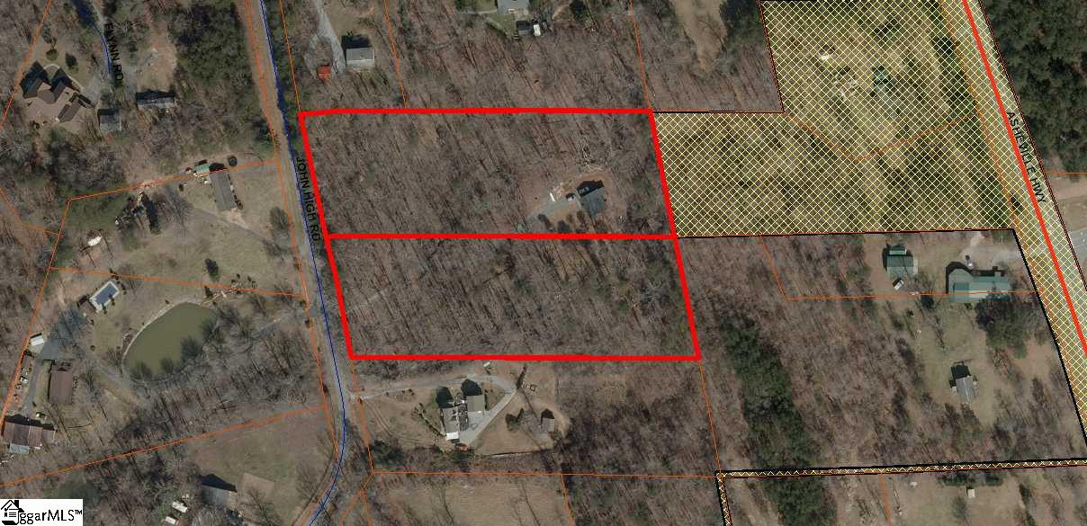 275 John High Road Campobello, SC 29322 - Photo 36 of 36