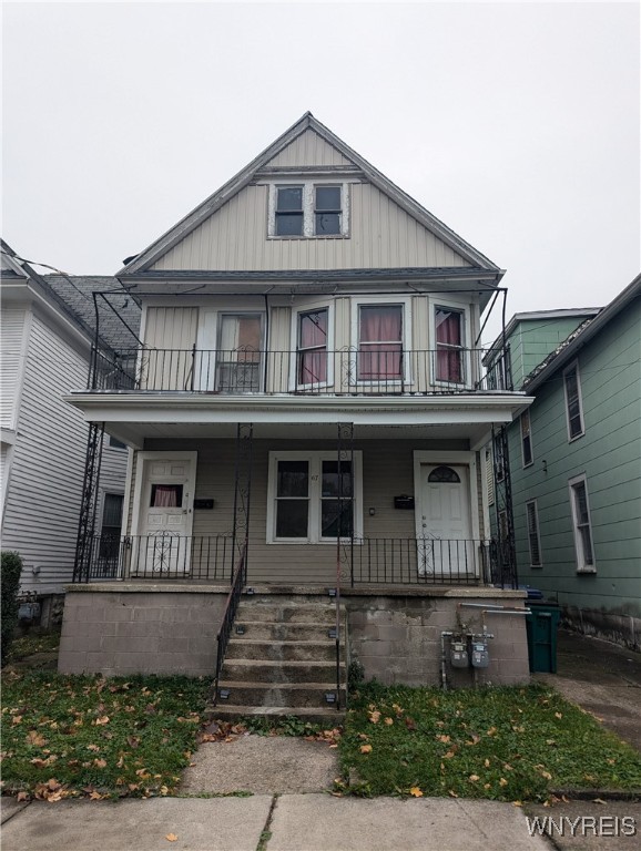 67 Barton Street Buffalo, NY 14213 - Photo 1 of 13