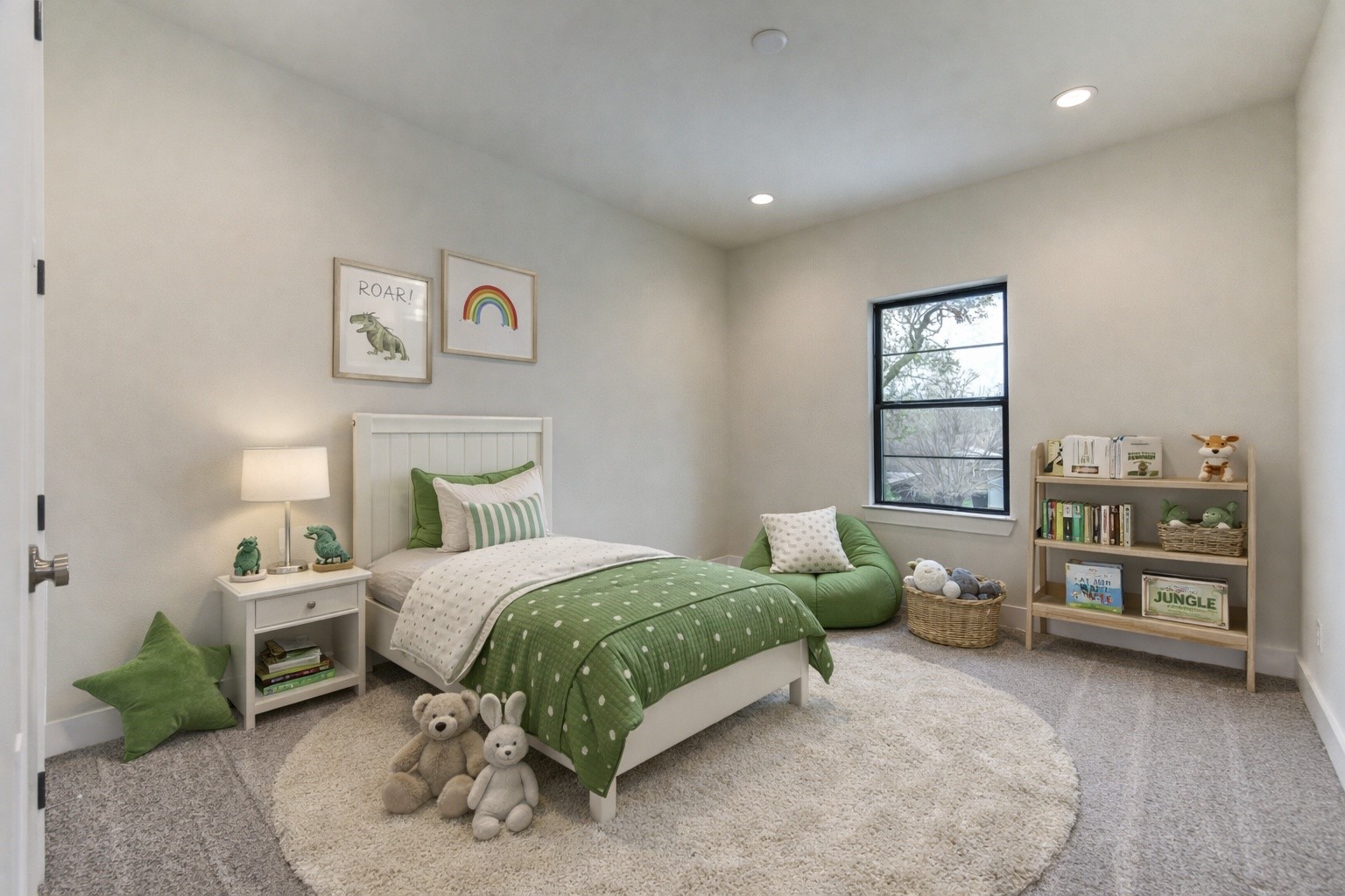 1504 Story Street Houston, TX 77055 - Photo 37 of 45 Room Virtually staged