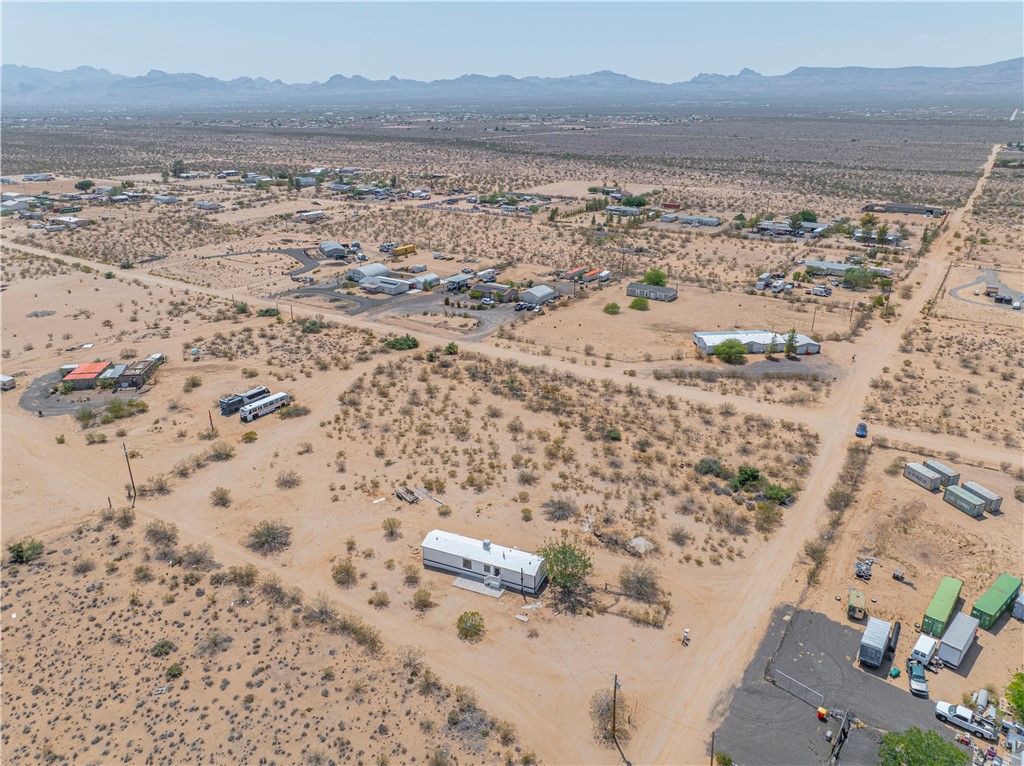4746 Mormon Flat Road Golden Valley, AZ 86413 - Photo 25 of 26 Aerial View