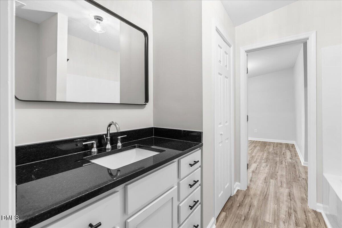 25 Green Pastures Road Louisburg, NC 27549 - Photo 14 of 20 jack & jill bathroom