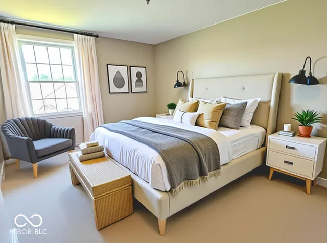 $409,900 | 908 North Wild Pine Drive, Yorktown, IN 47396