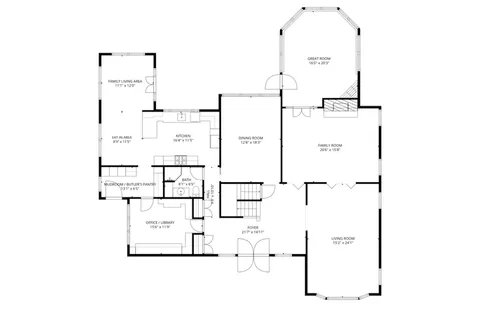 $2,675,000 | 2836 Blackhawk Road, Wilmette, IL 60091