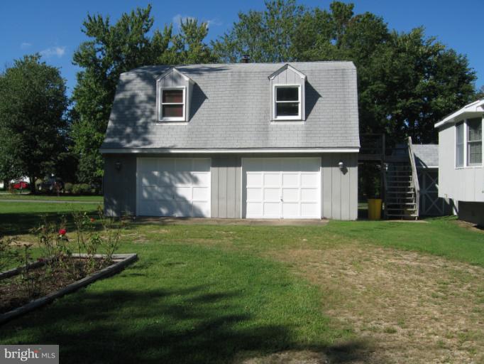 1123 Cherry Point Road West River, MD 20778 - Photo 14 of 16 View of detached 2 car gar w/spare room above