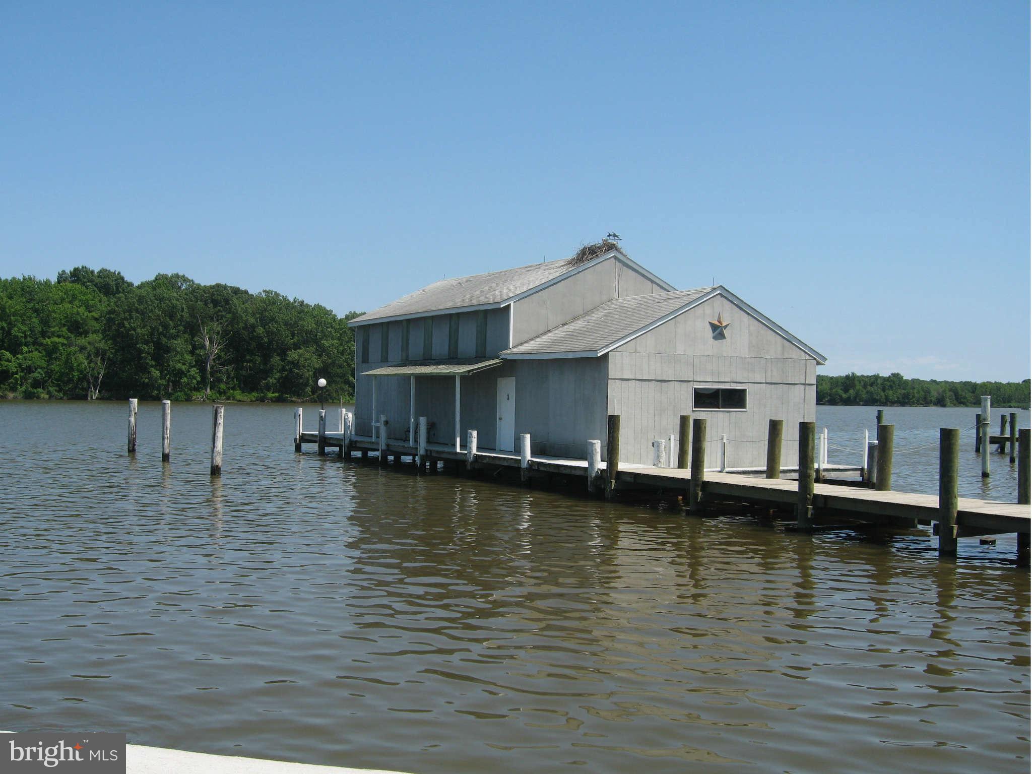 View of Boathouse