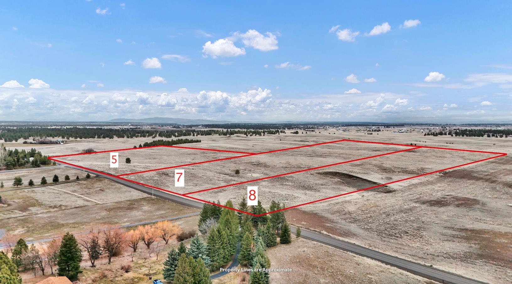 0 South Dover Road, Unit LOT 5 Medical Lake, WA 99022 - Photo 2 of 21 Gallery Image 2