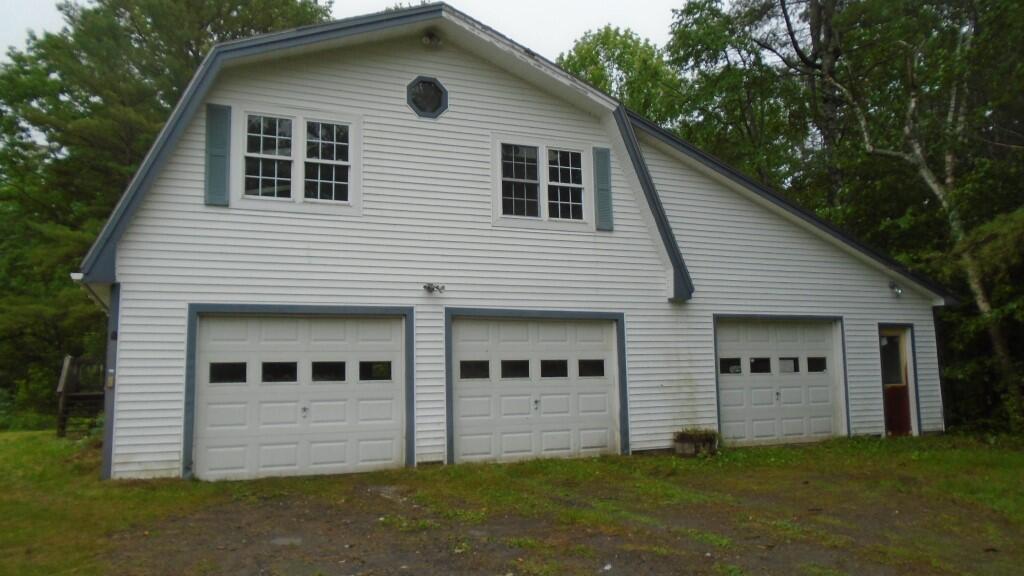 147 Parmenter Hill Road China, ME 04358 - Photo 3 of 23 2 detached garage with potential space o
