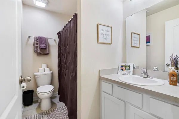 a view of small space