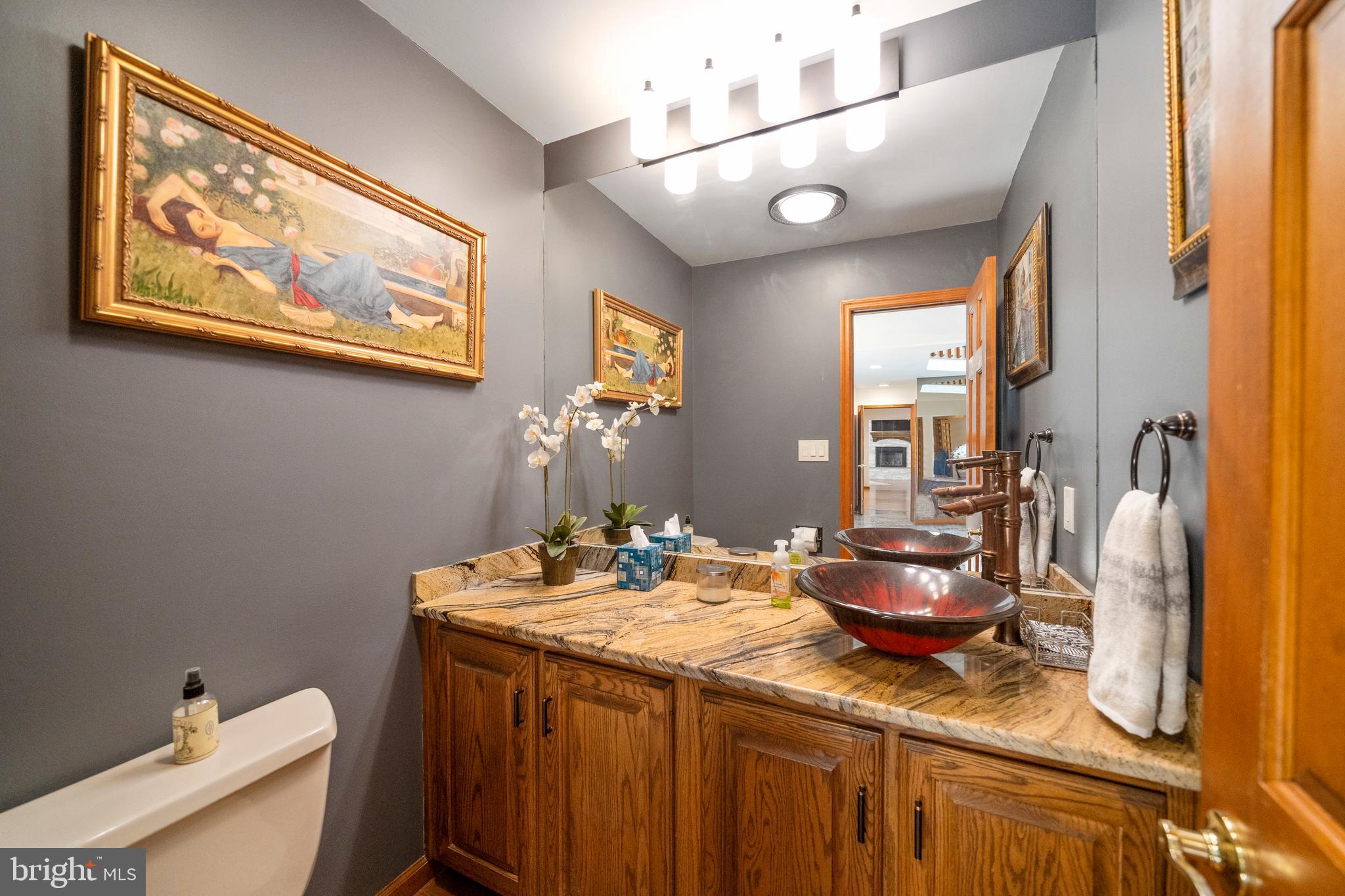 1017 Davis Road Ambler, PA 19002 - Photo 23 of 66 1st floor powder room